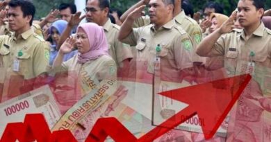 Jokowi Sudah Teken Perpres Baru Tunjangan PNS, Ini Rincian Besarannya 6
