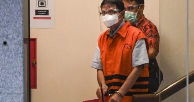 Mantan Direktur Garuda Indonesia Didakwa Tindak Pidana Pencucian Uang 5