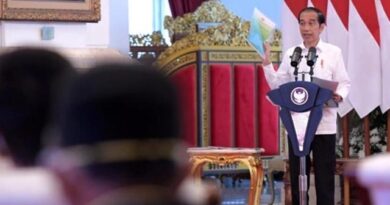 Presiden Jokowi Keluarkan Perpres Pencegahan Ekstremisme 4