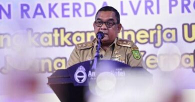 Terkait Pelaksanaan PSBB, Pemprov Riau Tunggu Arahan Mendagri 6