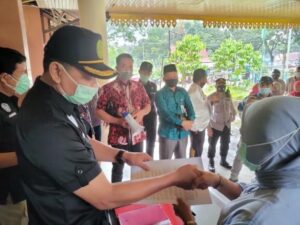 Lahan Eks Kantor Dispar Riau Dieksekusi, Pemprov Riau Terima Ganti Rugi Rp2,9 Miliar 2