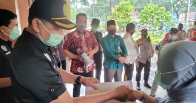 Lahan Eks Kantor Dispar Riau Dieksekusi, Pemprov Riau Terima Ganti Rugi Rp2,9 Miliar 4