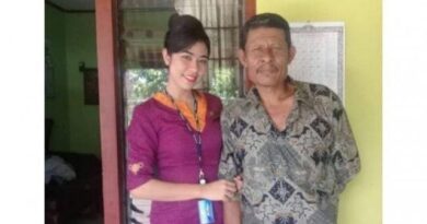 Mayat Mia Trestyani Pramugari Sriwijaya Air Diidentifikasi: Kami Menunggu Bagian Tubuhnya yang Lain 6
