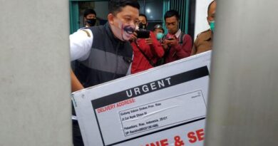 Pemprov Riau Distribusikan 15.240 Vaksin Covid-19 ke 3 Daerah 4