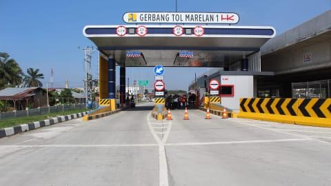 Ada Defisit PMN Rp 60 T, Proyek Tol Trans Sumatera Terancam Mandek 21