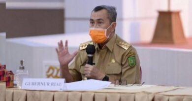Bersiap Sekolah Tatap Muka, Gubernur Riau Keluarkan Edaran 6