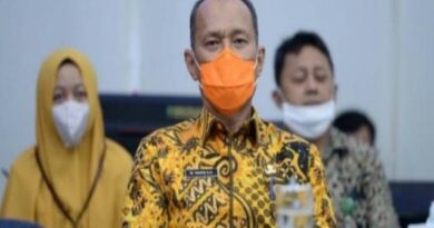 Pemprov Riau Kucurkan Rp30 Milliar Selesaikan Masjid Raya Provinsi 6