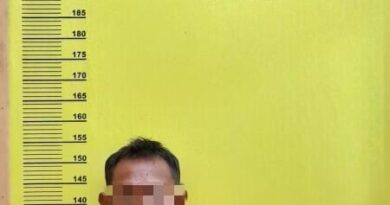 Polsek Tambusai Utara ungkap Pelaku TP Narkotika Jenis Sabu,Pria 28 Tahun Digelandang Ke mapolsek 5