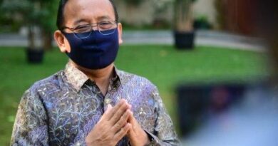 Jokowi Pilih Listyo Sigit Jadi Calon Kapolri, Surpres Diantar Pratikno ke DPR 4