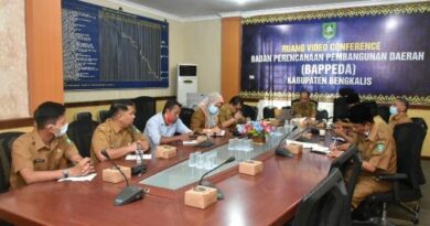 Bengkalis Nominasi PPD Terbaik Riau 2021 5