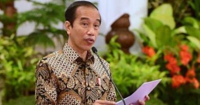 Soal UU ITE, Jokowi Minta Kapolri Selektif dan Hati-hati Pasal Multitafsir dan Minta DPR untuk Merevisi UU ITE 6