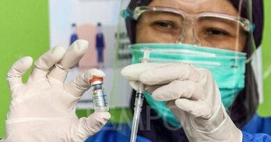 Pegawai RS Singapura Tak Sengaja Disuntik 5 Dosis Vaksin COVID-19 5
