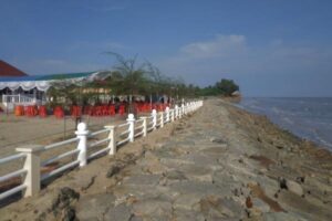 HPN 2021 di Riau Digelar di Pulau Rupat Utara 2