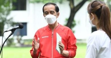 Presiden Jokowi: Saya Tegaskan! Tidak Ada Reshuffle 6