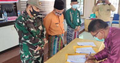 Pemerintah Kecamatan Siak Kecil Segera Melakukan Pembelajaran Tatap Muka Sesuai Prokes 6