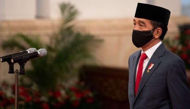 Ini Instruksi Baru Jokowi kepada 5 Gubernur Terkait Covid-19 1