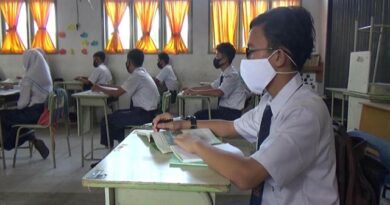 Sekda Riau Ultimatum Ini ke Sekolah yang Gelar Tatap Muka Terbatas 6