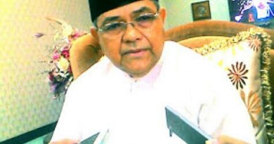 Ketua LAMR Rohul Nilai Poti Figur Tepat Di Pimpinan DPRD Riau 6