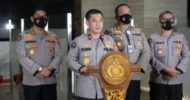TNI-Polri Gelar Rapim Hari Ini, Bahas Sinergitas hingga Penanganan Covid-19 5