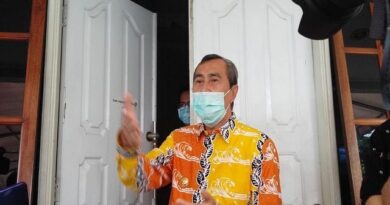 Syamsuar Usul Pelantikan Bupati Bengkalis dan Wali Kota Dumai di Pekanbaru 5