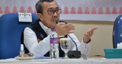 Gubernur Riau Minta Semua Pihak Dukung Vaksinasi Covid-19 6
