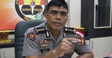 Polisi Tetapkan 5 Tersangka Karhutla di Riau 6
