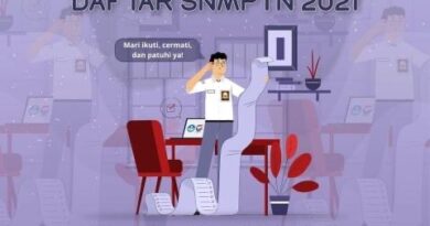 Siap-siap! Pendaftaran SNMPTN 2021 Dibuka Hari Ini Pukul 15.00 WIB 10