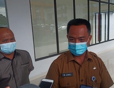Diperiksa di Polda Riau, Berikut Jawaban Sekdako Pekanbaru M Jamil 1
