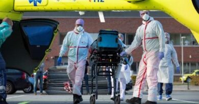 WHO Prediksi Pandemi COVID-19 Tak Akan Selesai di Tahun Ini 6