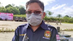 KPU Rohul Pastikan Tak Ada Pemilih Baru pada PSU 25 TPS di Tambusai Utara 2