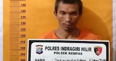 Kejam! Seorang Ibu Rumah Tangga di Riau Dibunuh, Jasadnya Diseret dan Ditelanjangi 6
