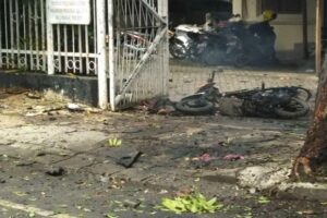 Ledakan Bom di Katedral Makassar, Pengamat: Pesan Solidaritas Jaringan Teroris 2