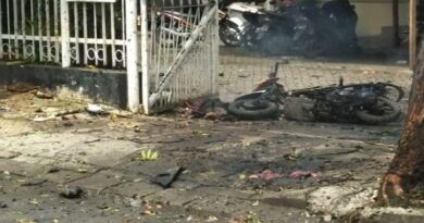 Ledakan Bom di Katedral Makassar, Pengamat: Pesan Solidaritas Jaringan Teroris 4