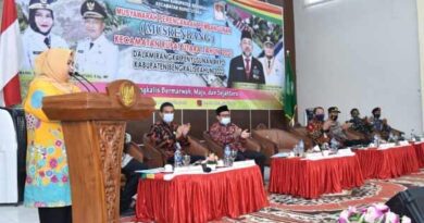 Anggota DPRD Bengkalis Hadiri Musrenbang Rupat Utara, Bupati Kasmarni: Usulan Harus Prioritas, Realistis dan Berkualitas 5