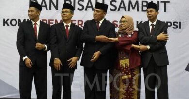 KPK Sebar 239 Surat Peringatan ke Pejabat Negara Soal LHKPN Tak Lengkap 4