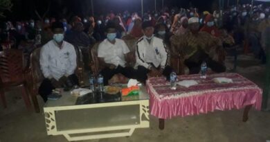 Ratusan Warga Tanjung Kapal Rupat Hadiri Reses Anggota DPRD Provinsi Riau Misliadi 4