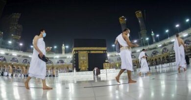 Arab Saudi Izinkan Ibadah Umrah Saat Ramadhan, Ini Syarat dan Ketentuannya 5