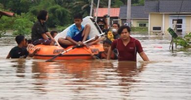 Demi Atasi Banjir, DPRD Pekanbaru Minta Pemerintah Tabrak Aturan Pusat yang Menyulitkan 4