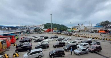Pelabuhan Merak Tak Layani Penyeberangan Orang pada 6-17 Mei 2021 5