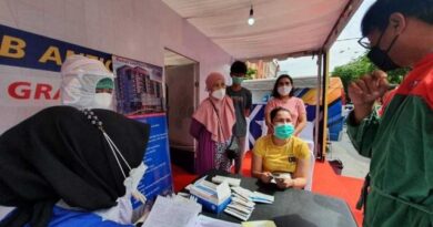 Operasi Keselamatan Hari Pertama di Pekanbaru, 3 Orang Positif Covid-19 9