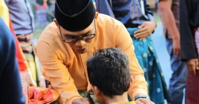 Balimau Kasi Bentuk Syukur Warga Ocu Kampung Baru Untuk Menyambut Bulan Suci Ramadhan 5