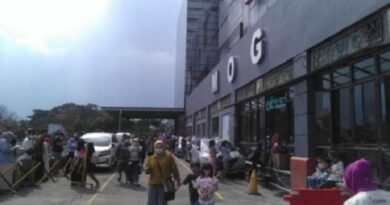 Gempa Besar Guncang Malang, Pengunjung Mall dan Hotel Berhamburan 4