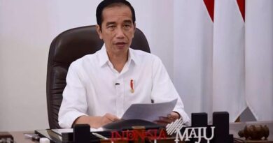 Pesan Presiden Jokowi di Hari Jumat Agung 5