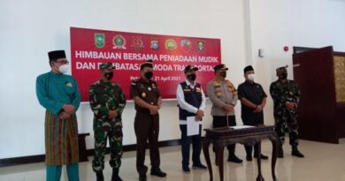 Pendatang Masuk Riau akan Dikarantina di Gedung Bekas SPN Rumbai, yang Sakit Tidak Diterima 5
