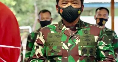 Panglima TNI Benarkan KRI Nanggala 402 Hilang Kontak di Perairan Bali 4