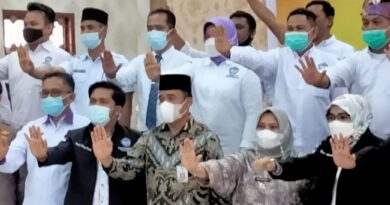 Pengurus KomNas PA Susun Strategi Tangani Case Anak di Kabupaten Bengkalis 5