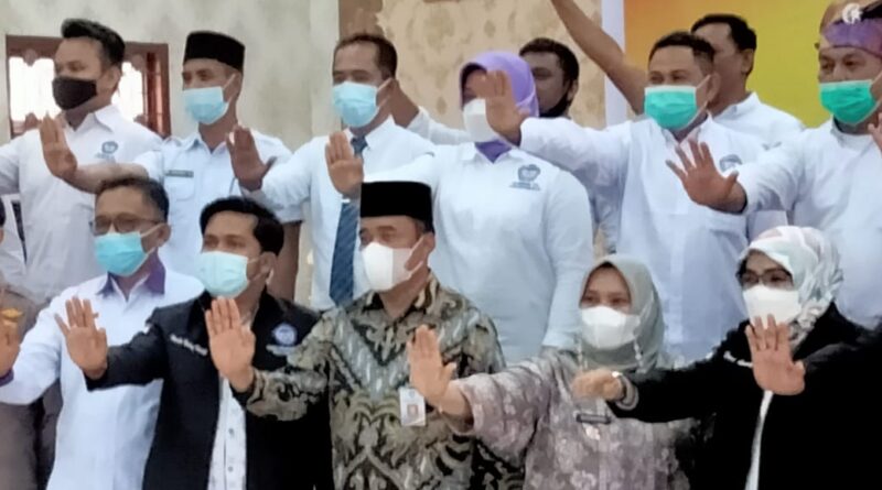 Pengurus KomNas PA Susun Strategi Tangani Case Anak di Kabupaten Bengkalis 1