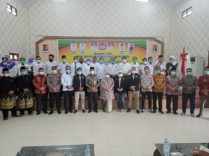 Pengurus KomNas PA Susun Strategi Tangani Case Anak di Kabupaten Bengkalis 5