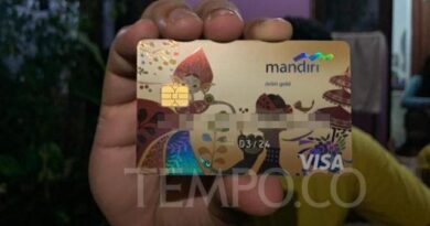 1 Juni, Bank Mandiri Blokir Kartu ATM Magnetic Strip yang Kedaluwarsa 2023-2025 6
