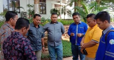 Ketua Umum GEMPAR Desak DPRD Rohul Lanjutkan Hearing Sengketa Lahan Koperasi Hutahayan 4